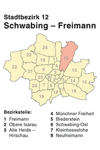 Schwabing Freimann