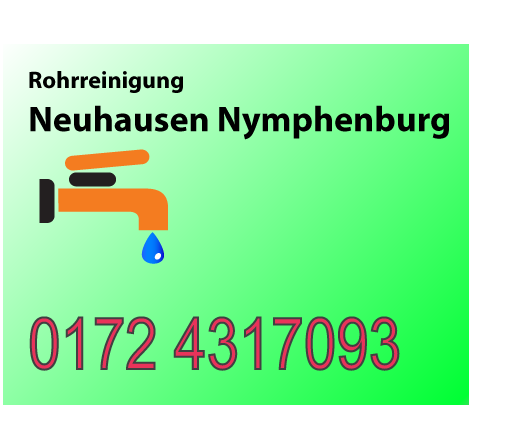 Rohrreinigung Nymphenburg